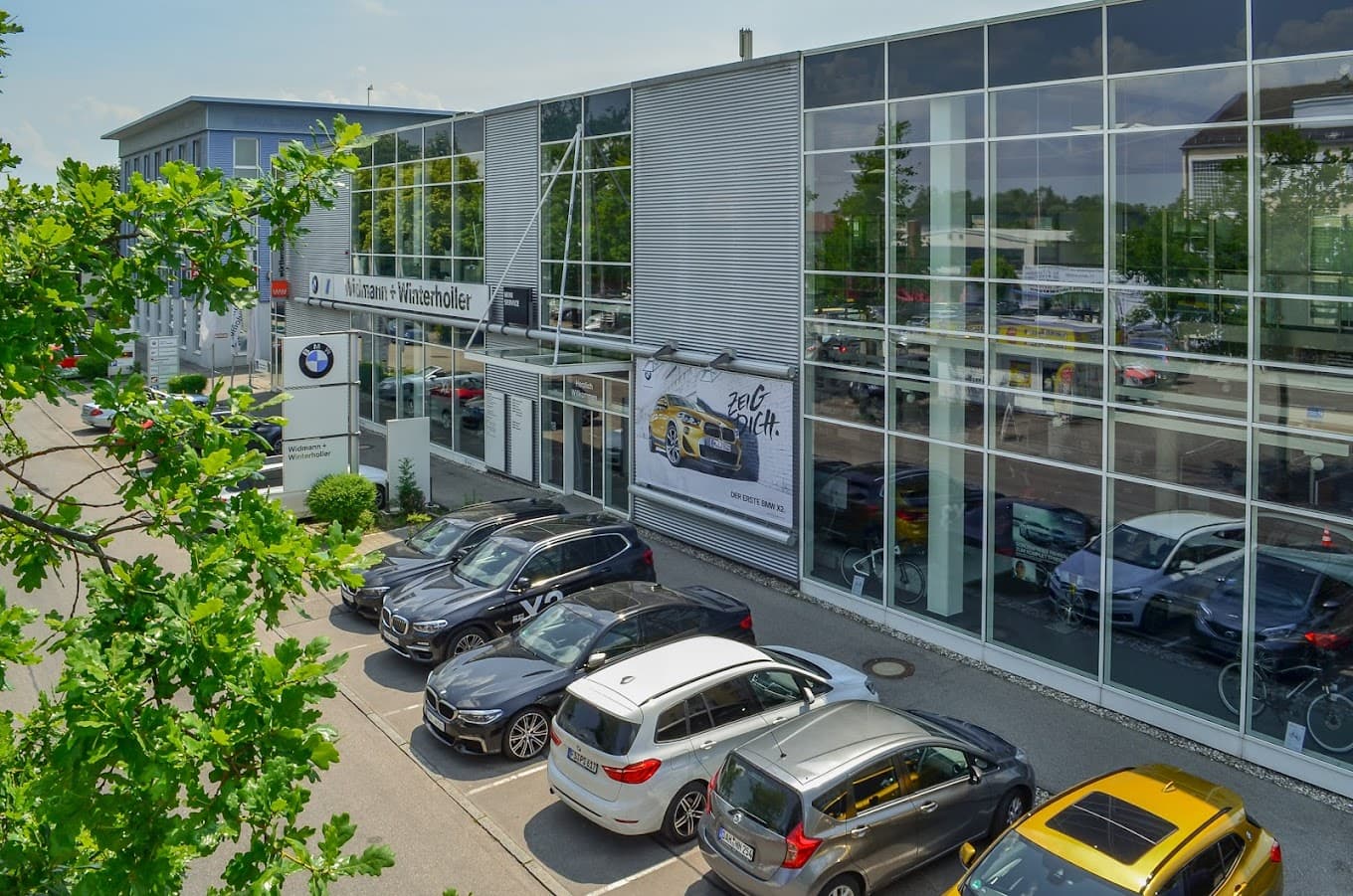 Titelbild Erfolgsgeschichte Widmann + Winterholler