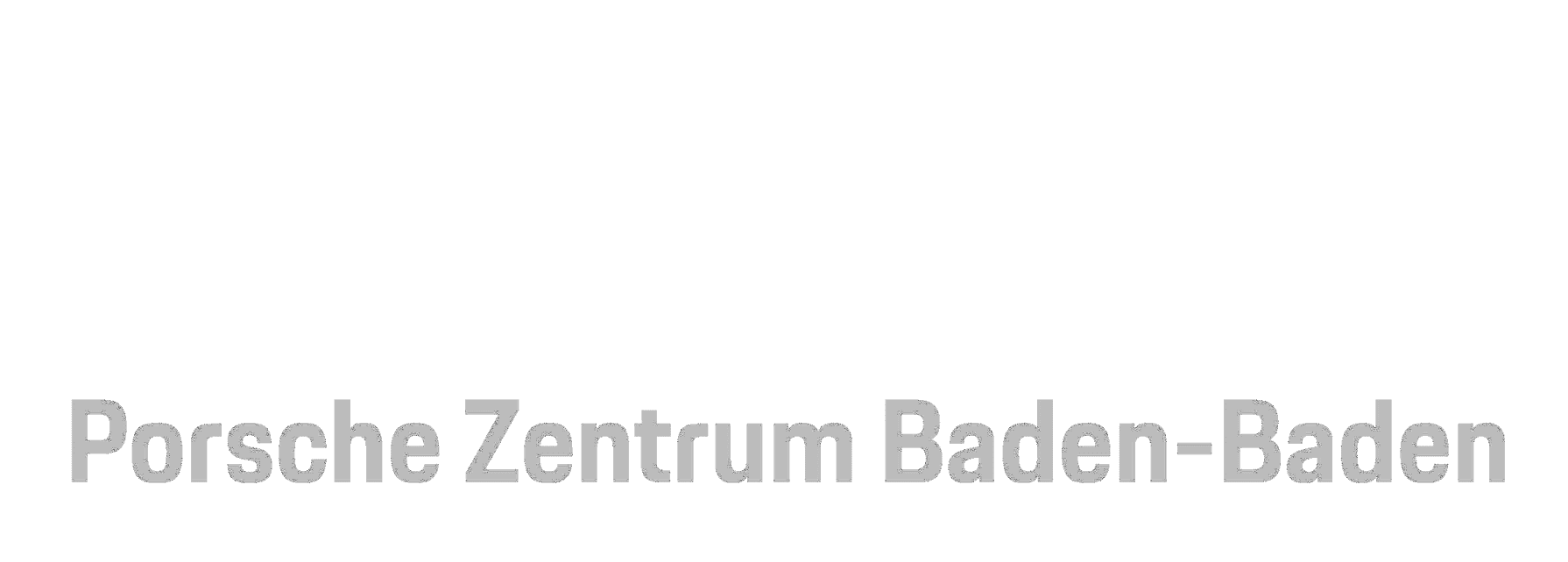 Logo Porsche Baden Baden