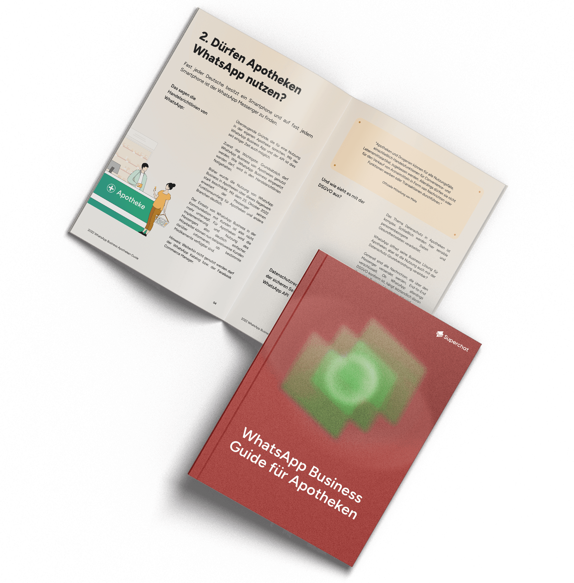 WhatsApp Business Guide für Apotheken preview