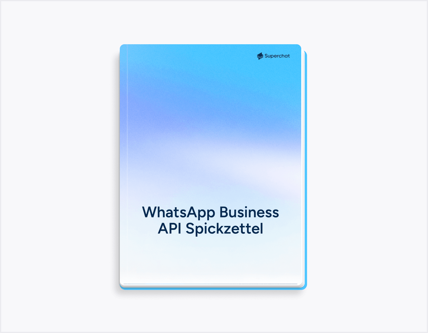 WA Spickzettel Cover