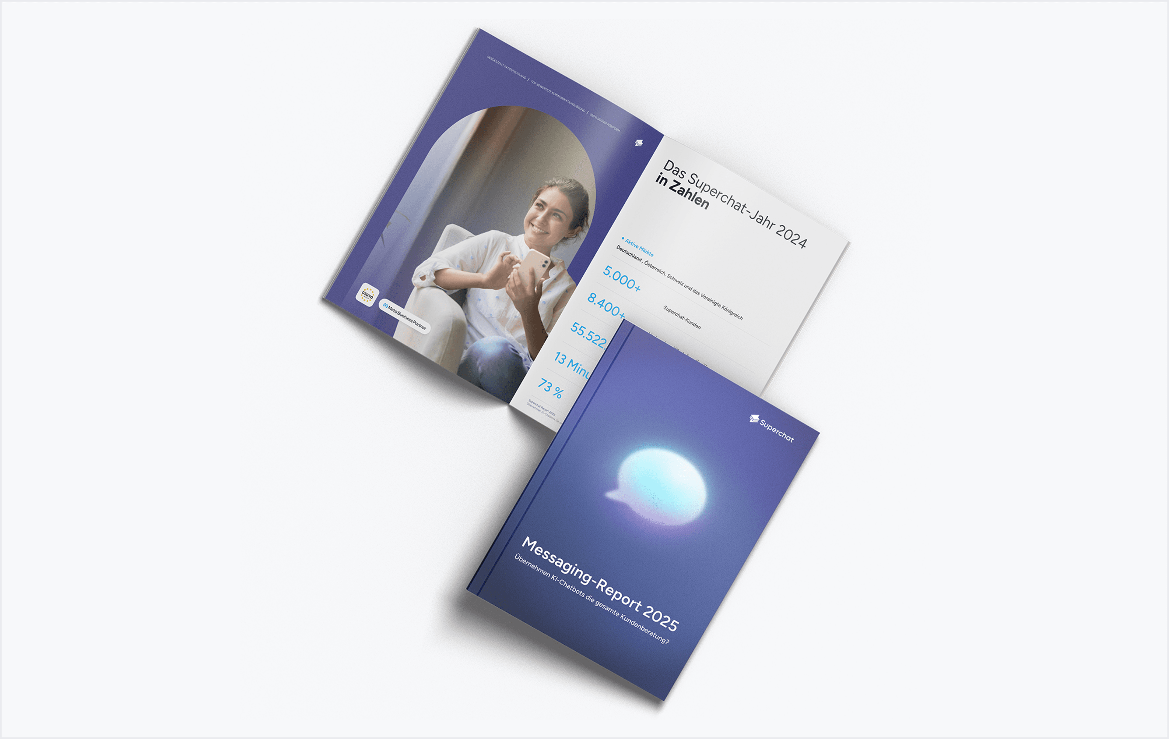 messaging report 2025 small cover